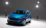 Ford Fiesta 5-Door 2014 года (US)